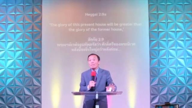 Building the Temple of God #2/2 (Eng-Thai) смотреть онлайн