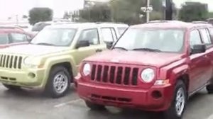 2010 Jeep Patriot