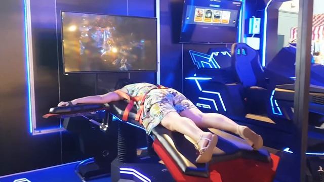 Wings Suite VR - Extreme VR Park смотреть онлайн