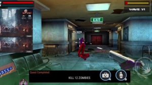 Dead Target Mod Menu version 4.90.0