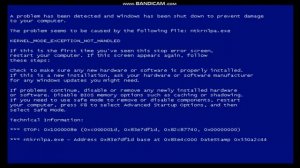 Windows 7 Crazy Error full