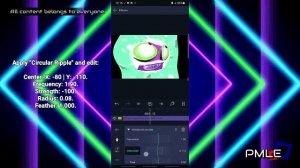 How To Make Blind Major Effect on Android?