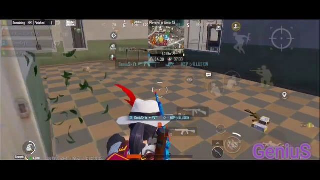 @GodLxGeniuS 40subscribe 😈👿 short#bgmilive #shortvideo #gaming #bgmi PUBG PUBG смотреть онлайн