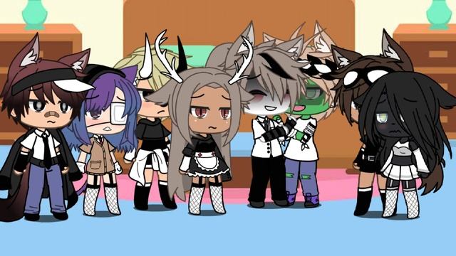 Каждая реакция Марса на видео Нори смотреть онлайн