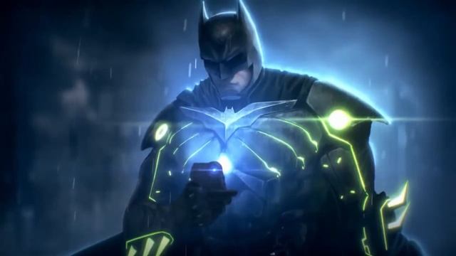 INJUSTICE 2 NEW Trailer Green Arrow Supergirl Batman (2017)
