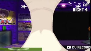 FNIA 2 noche 4 GAMEPLAY//////////tutorial