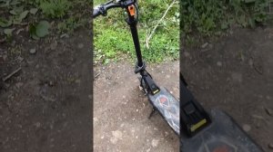 kugoo g2 pro max замер побега