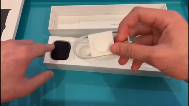 Apple watch series 5 unboxing смотреть онлайн