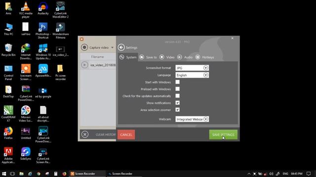 screen recorder for windows pc смотреть онлайн