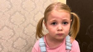 Куприна Варя, 5 лет. Проба на роль Верочка