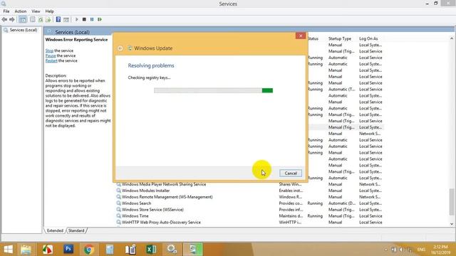 Windows Update Service is Missing | By SYED I.T SOLUTIONS © | Urdu смотреть онлайн