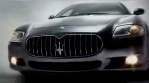 Maserati Quattroporte Ad