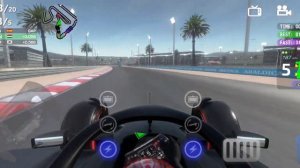 MONOPOSTO 2023 Android gameplay #f1 #monoposto #racing #mobilegame