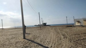 #Витязево #Анапа На улице осень 🍁, а мы Идём загорать 🤗 Погода супер🍂🪆