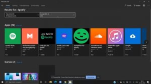 How to download Spotify in PC (Windows 10)/easy trick/Microsoft Store/Window 10/Tech It Easy.