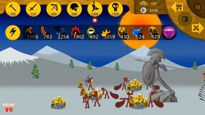 Stick War: Legacy Huge Update | Magikill VAMP Skin VS Counter Attack | Gameplay (Part 171) 2019 FHD