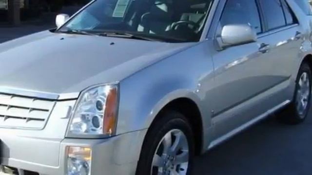 Used 2007 Cadillac SRX Las Vegas NV смотреть онлайн