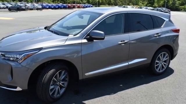 New 2023 Acura RDX Falls Church VA Acura Washington-DC, DC #PL012829 - SOLD смотреть онлайн