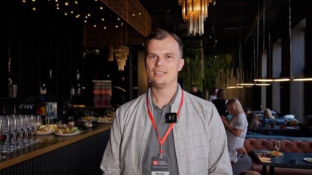 Отзыв резидента Сердце Нижнего Михаила Дороничева #сердценижнего #люди #семья #нижнийновгород