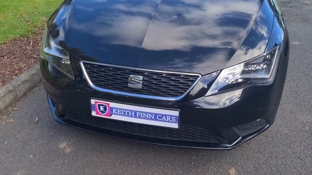 Seat Leon SE 1.2tsi 6speed manual 5dr смотреть онлайн