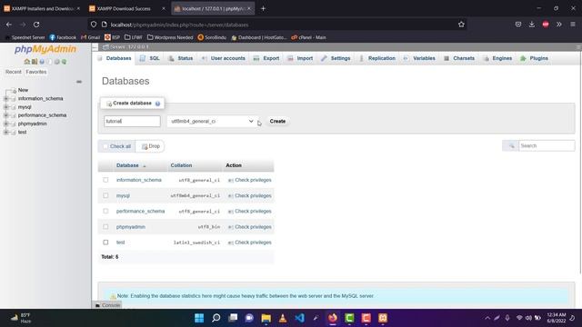 How to Install XAMPP Server on Windows 11 | Xampp Localhost | How to install Wordpress in xampp