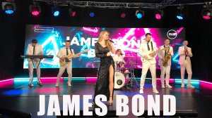 Кавер группа James Bond (Demo)