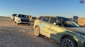 Jaecoo J7 2024 تجربه سريعه جايكو جاي ٧ بدون وكيل وبسعر متوقع (ليس نهائي) من ٨٠ الى ١٠٠ الف