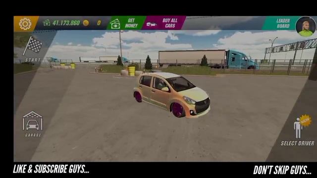 [FULL TUTORIAL] MYVI/DAIHATSU SIRION 4 SEC GLITCH/FFA || CAR PARKING MULTIPLAYER 4.8.4.9