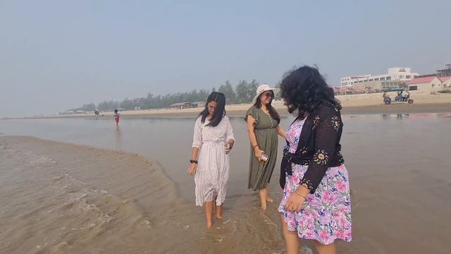 Mandermoni ll Short Weekend Trip ll Dolphin Beach Resort ll November 2023.