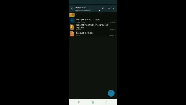 How to create mcpe 0.14.3 sever