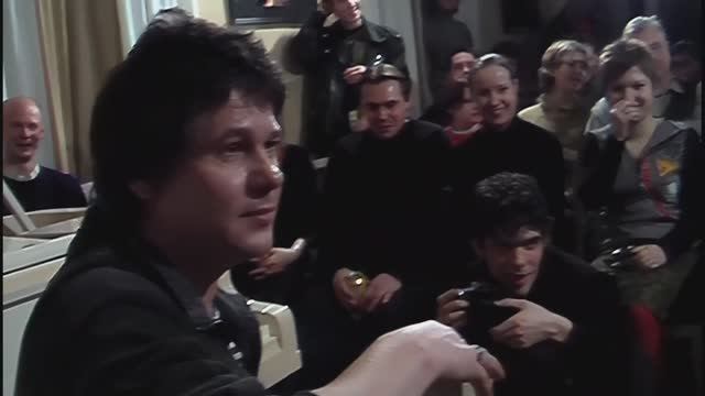 24. Сенсимилья (С. Чиграков) – Чернецкий и Чиж в музее Блока (СПб 27.03.2004) [AI HD] смотреть онлайн