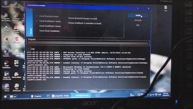 [BisaKok] Cara Bermain Game PC Mengunakan Stik PS3 смотреть онлайн