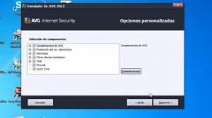 Cómo descargar e instalar Antivirus AVG 2013 full + licencia hasta el 2018