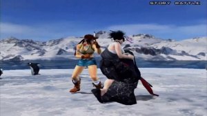 Tekken 5 | Asuka Kazama