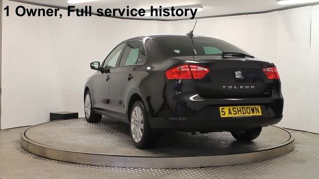 Seat Toledo смотреть онлайн