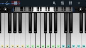 🆗📌Ночка наступает,фонарики зажглися📌Михаил Шуфутинский 📌🆗 Perfect Piano tutorial на пианино одним п