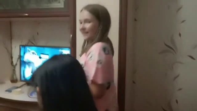 В АВТОБУСЕ