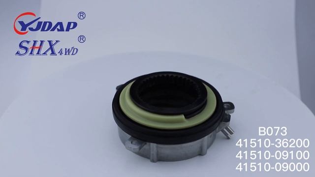 Auto locking hub 41510-36200 41510-0910041510-09000for Ssangyong Stavic2 / Rodius2 смотреть онлайн