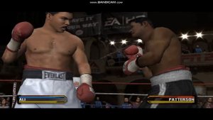 Fight Night Round 3 PS2 Gameplay