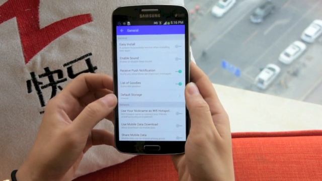 Zapya 4.0 Tutorial: How to Save Files on your SD Card смотреть онлайн