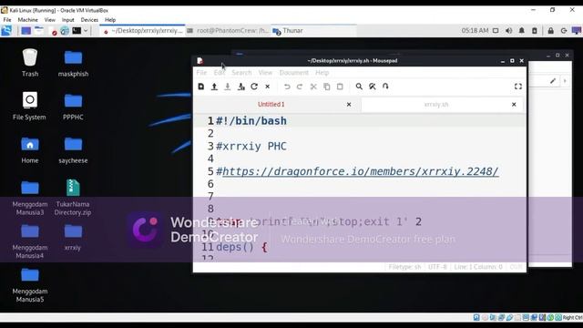 How to Make Your Own Phishing Tool смотреть онлайн