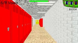 Baldi's New Vase! Update (Baldis Basics)