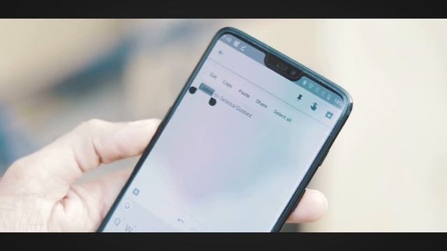 OnePlus 6 : Official Android P Beta (Developer Preview) | Features + Review смотреть онлайн