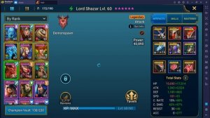 HOW DO I...BLUESTACKS - MAXIMIZE YOUR EFFICIENCY - RAID: SHADOW LEGENDS