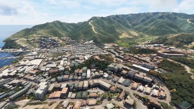 ORBX Catalina Island KAVX for Microsoft Flight Simulator - Cinematic смотреть онлайн