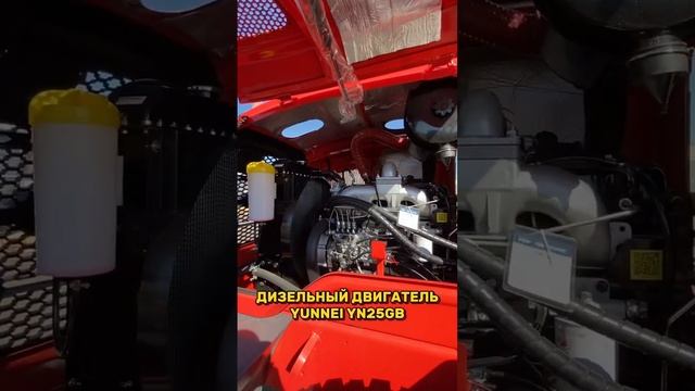 Работяга фронтальный #погрузчик KAIMAN 325! БОЛЬШЕ ВИДЕО В ТЕЛЕГРАМ БРЕНД МОТОРС