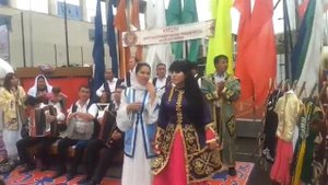 Нагайский район. Песня года 2013 :)