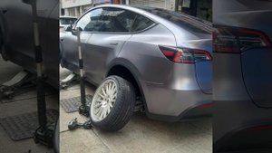 感謝Tesla Model Y 客人支持🙏更換格林輪胎頭:255/40ZR20,$1300尾:275/35ZR20,$1480明碼實價💯Greentrac Quest-X(格林) UHP 超高性能輪