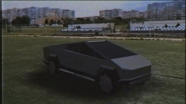 КИБЕРТРАК CYBERTRUCK ТЕПЛОДАР смотреть онлайн