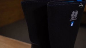 Резиновые сапоги Kamik Barrel V. Обзор